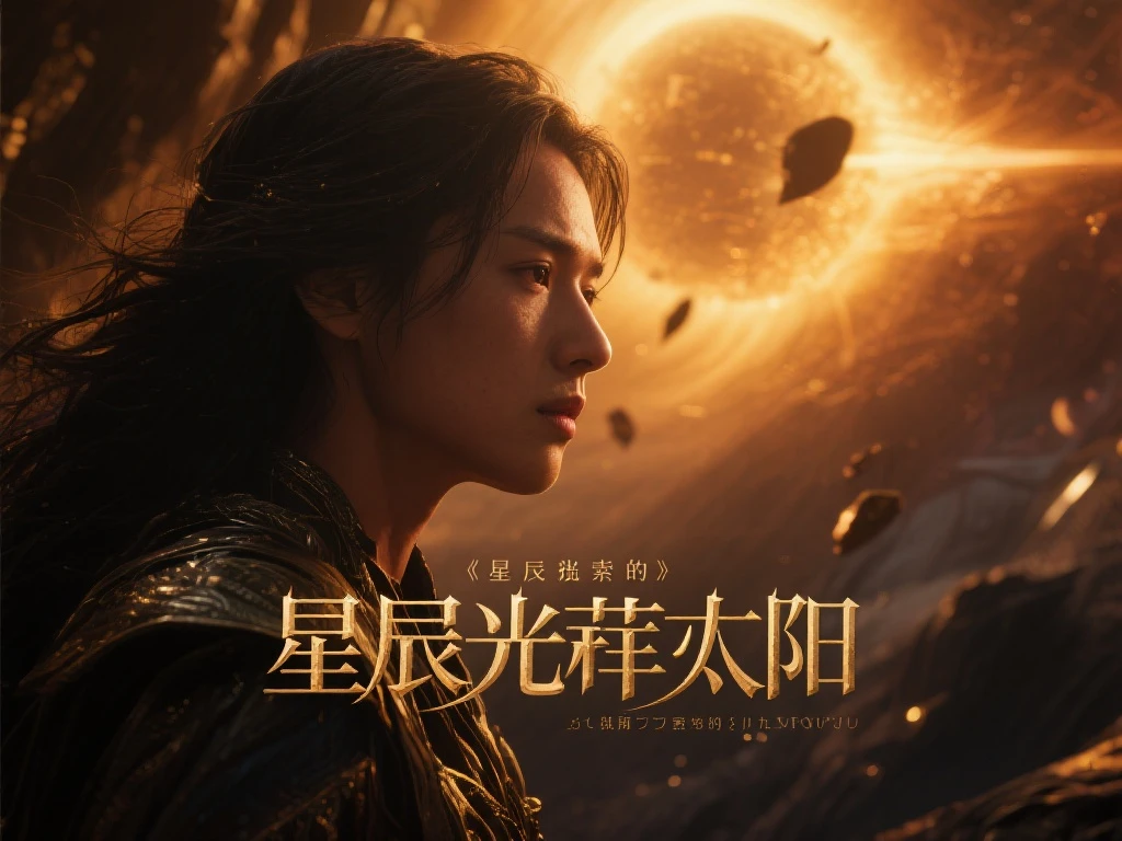 《星辰光辉超越日耀》前导视觉图与宣传片齐发