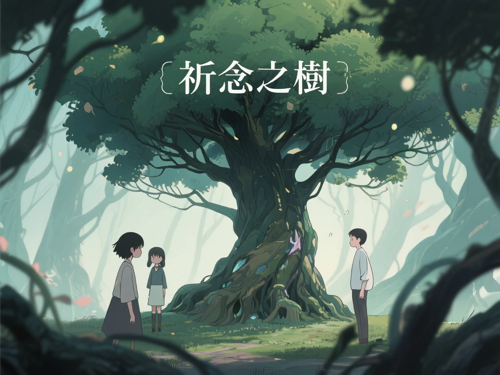 东野圭吾力作《祈念之树》将登大银幕，动画电影定档2026年
